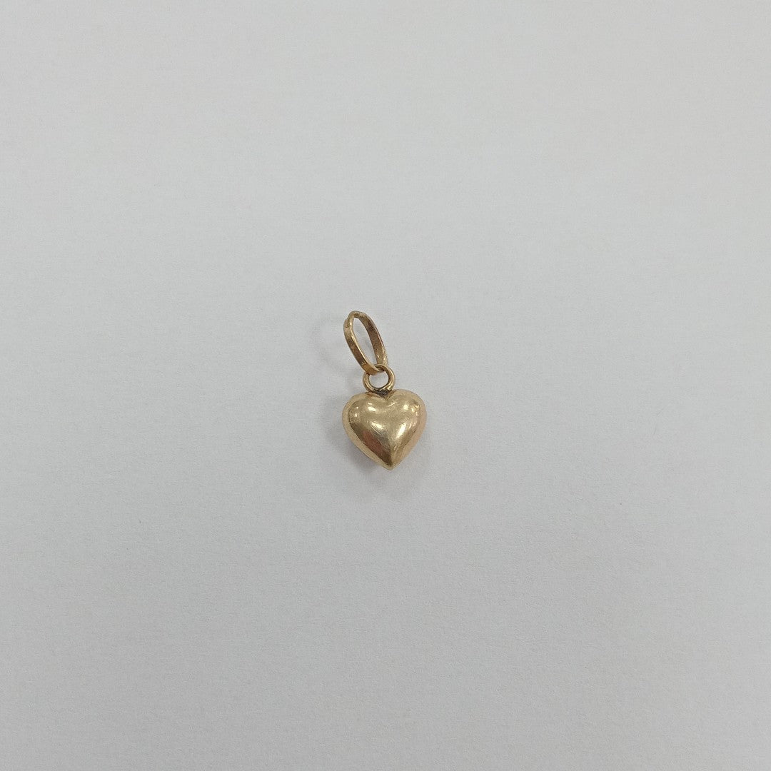 DIJE ORO 10 K 0.7 GRMS (SEMINUEVO)