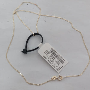 CADENA ORO 10 K 0.7 GRMS (SEMINUEVO)