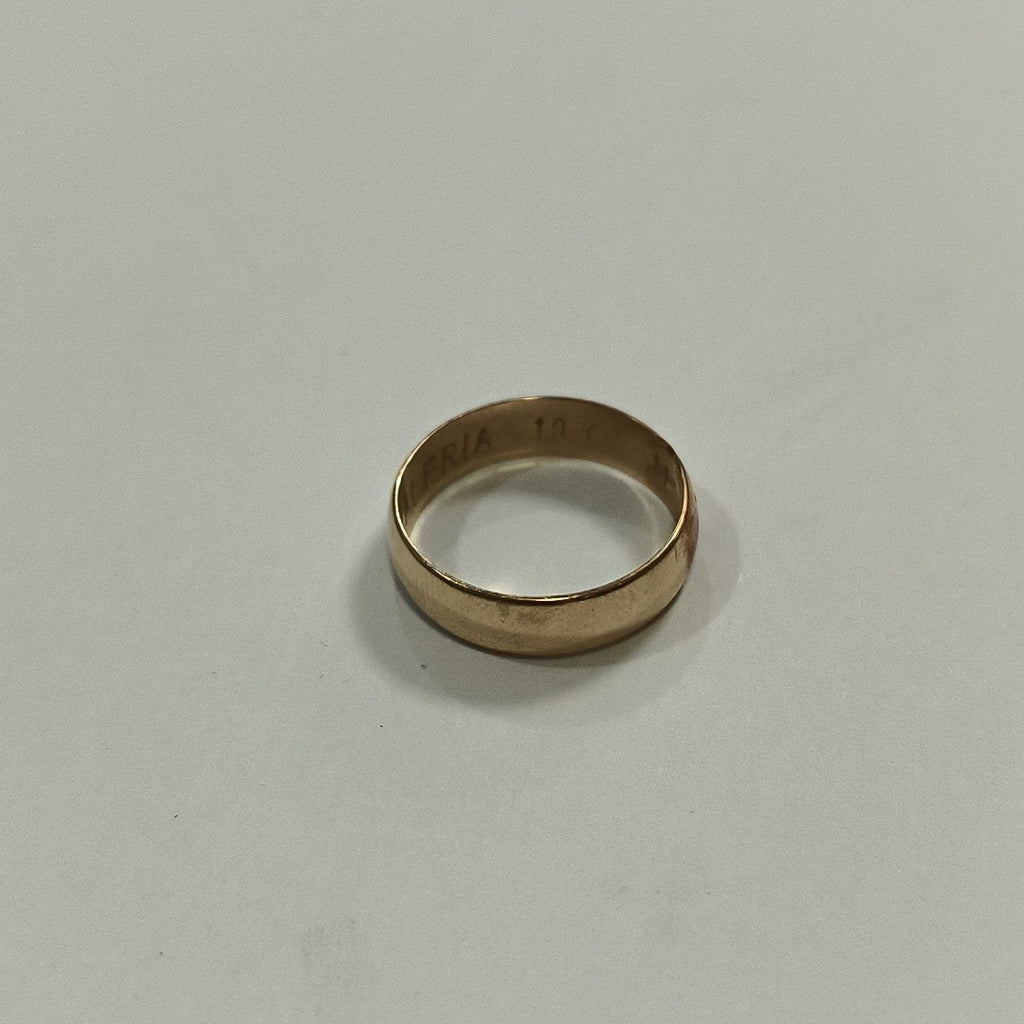 ARGOLLA ORO 14 K 3.7 GRMS (SEMINUEVO)