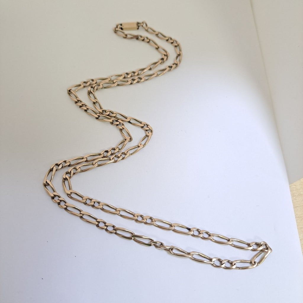 CADENA ORO 8 K 31.4 GRMS (SEMINUEVO)