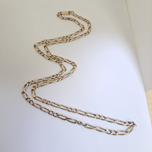 CADENA ORO 8 K 31.4 GRMS (SEMINUEVO)