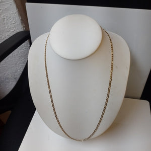 CADENA ORO 10 K 4.5 GRMS (SEMINUEVO)