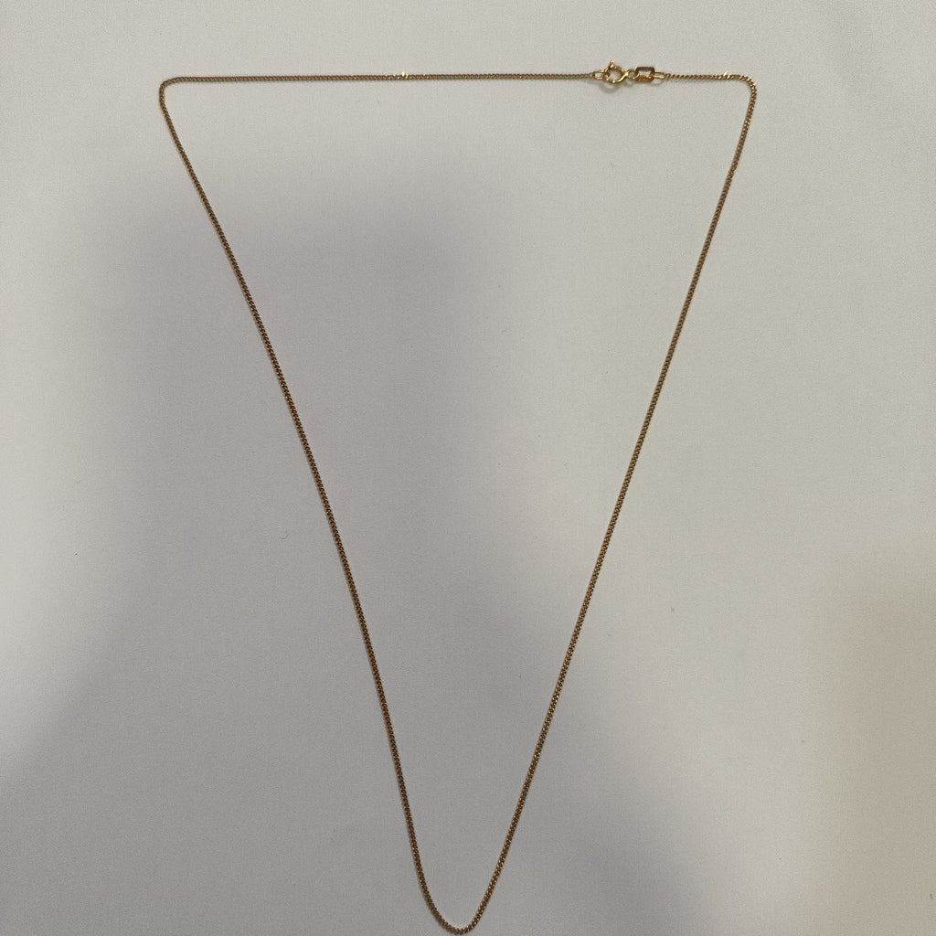 CADENA ORO 14 K 1,90 GRMS (SEMINUEVO)