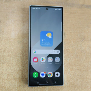 CELULAR SAMSUNG GALAXY Z FOLD6 SM-F956U1 (2024) 256 GB 12 GB RAM (SEMINUEVO)