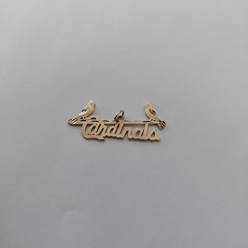 DIJE ORO 14 K 1,50 GRMS (SEMINUEVO)
