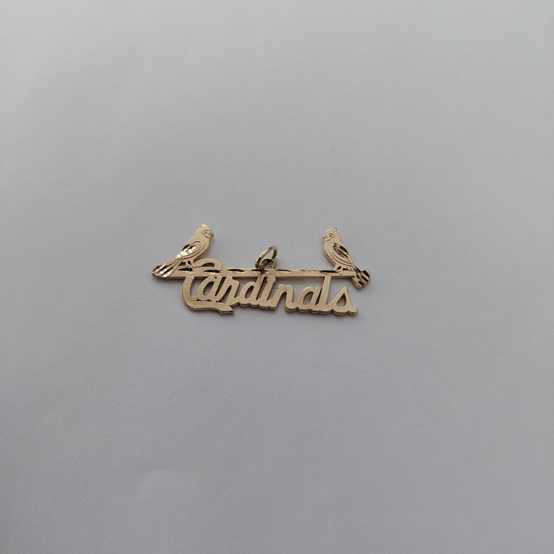 DIJE ORO 14 K 1,50 GRMS (SEMINUEVO)