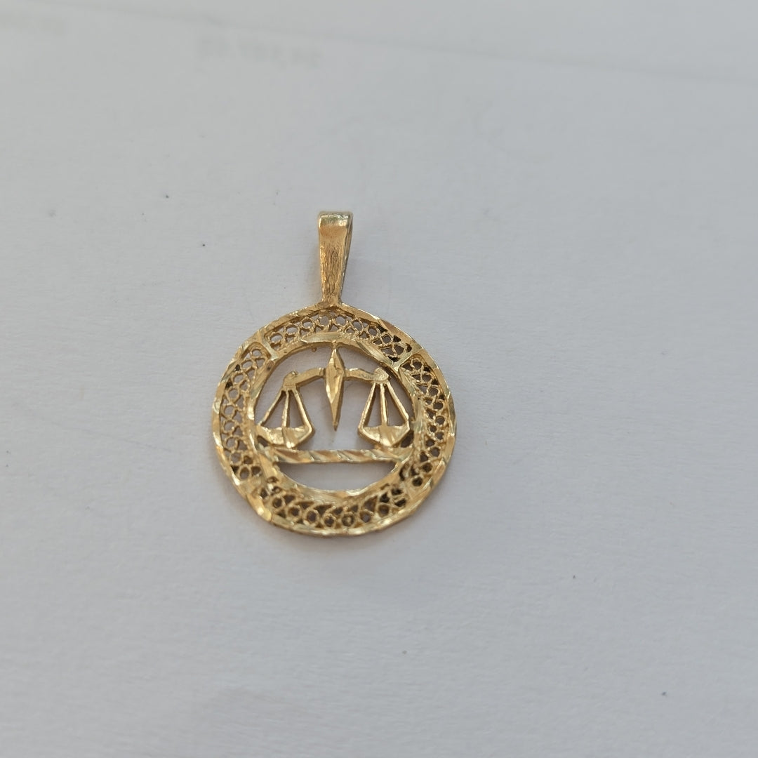 DIJE ORO 10 K 1,50 GRMS (SEMINUEVO)