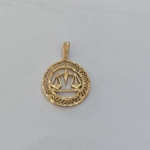 DIJE ORO 10 K 1,50 GRMS (SEMINUEVO)