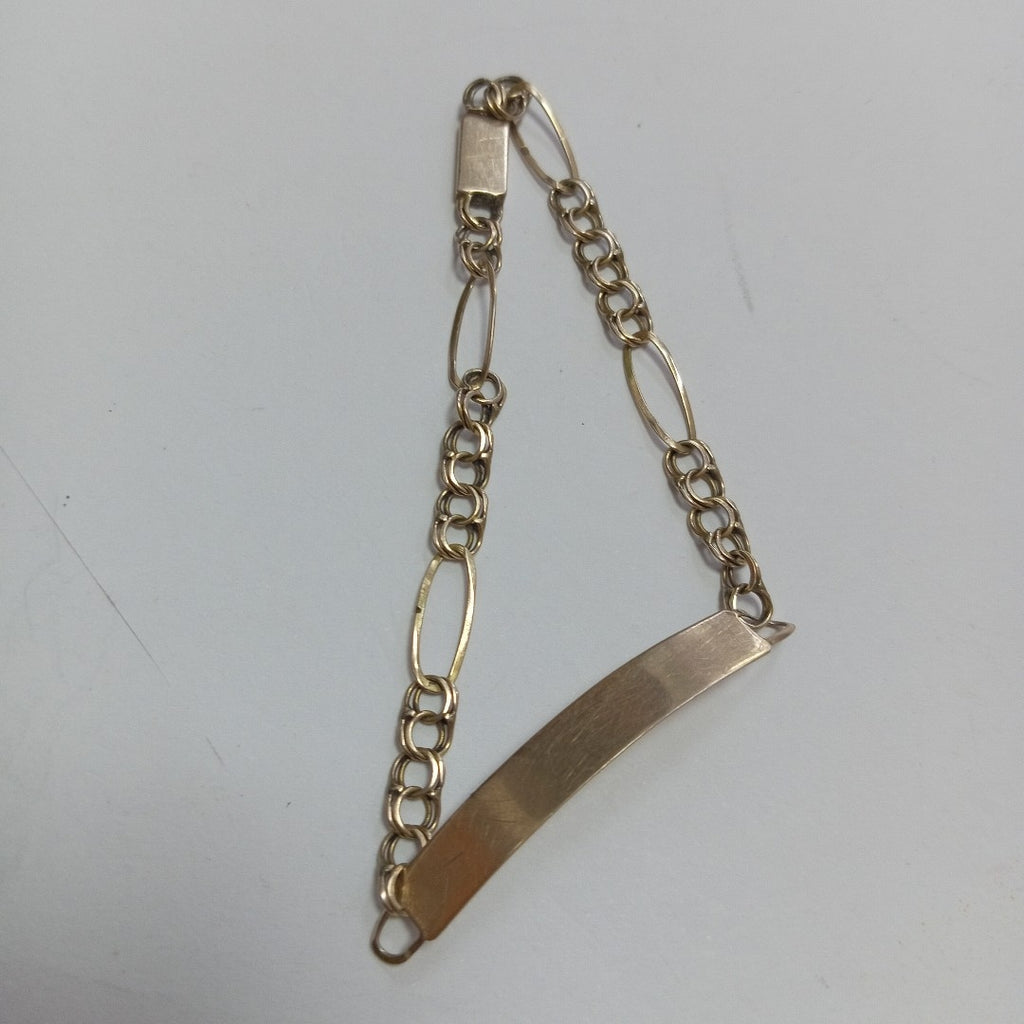 ESCLAVA ORO 8 K 3 GRMS (SEMINUEVO)