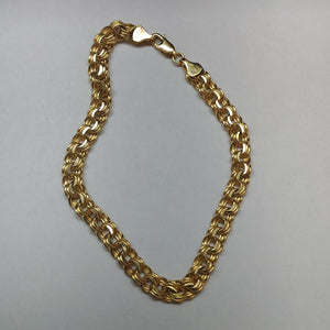 PULSERA ORO 10 K 4,50 GRMS (SEMINUEVO)