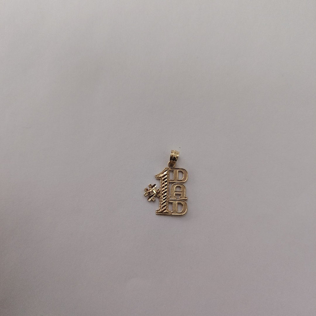 DIJE ORO 14 K 0,70 GRMS (SEMINUEVO)