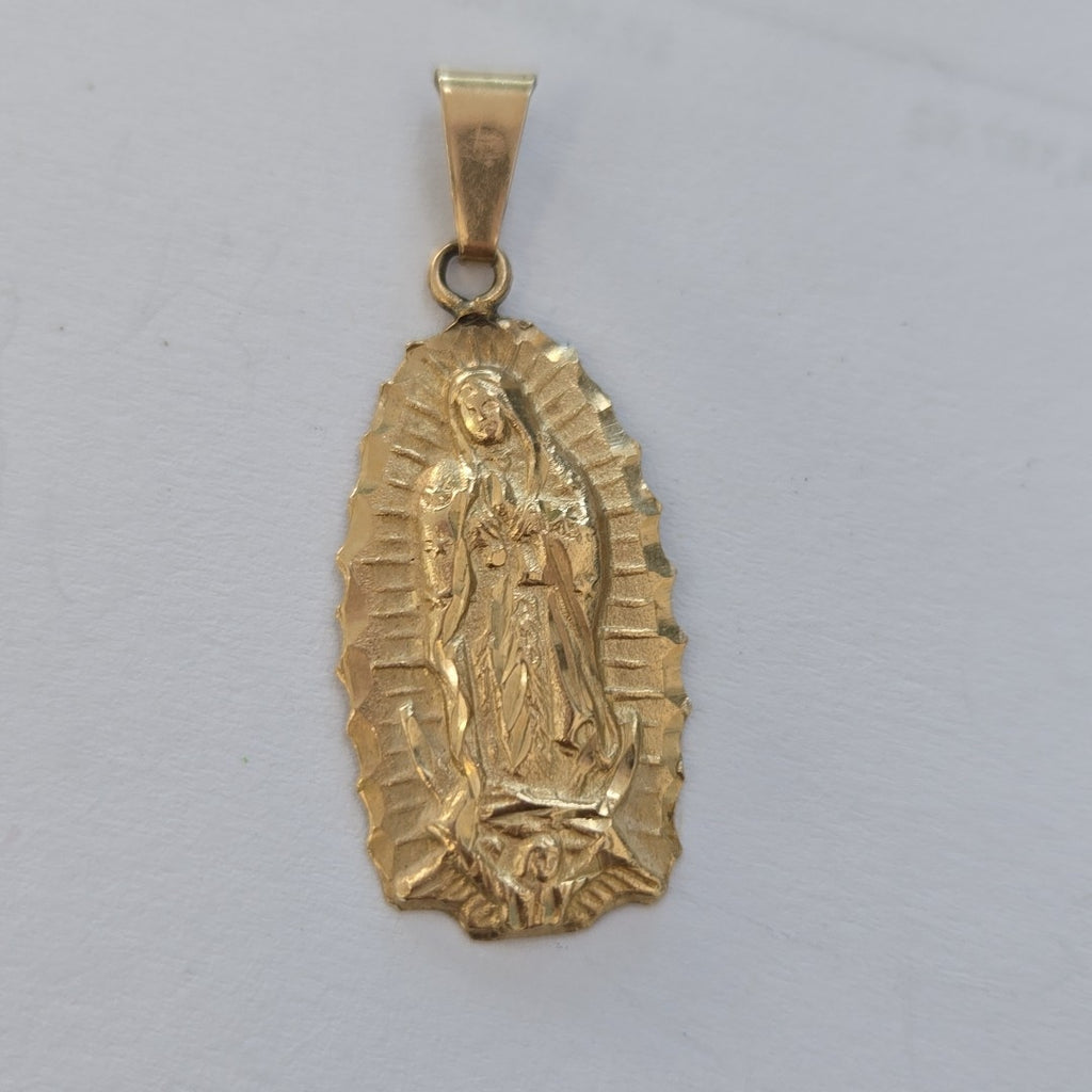 DIJE ORO 10 K 1,20 GRMS (SEMINUEVO)