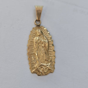 DIJE ORO 10 K 1,20 GRMS (SEMINUEVO)