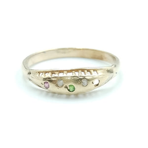 ANILLITO ORO 8 K 1,80 GRMS (SEMINUEVO)