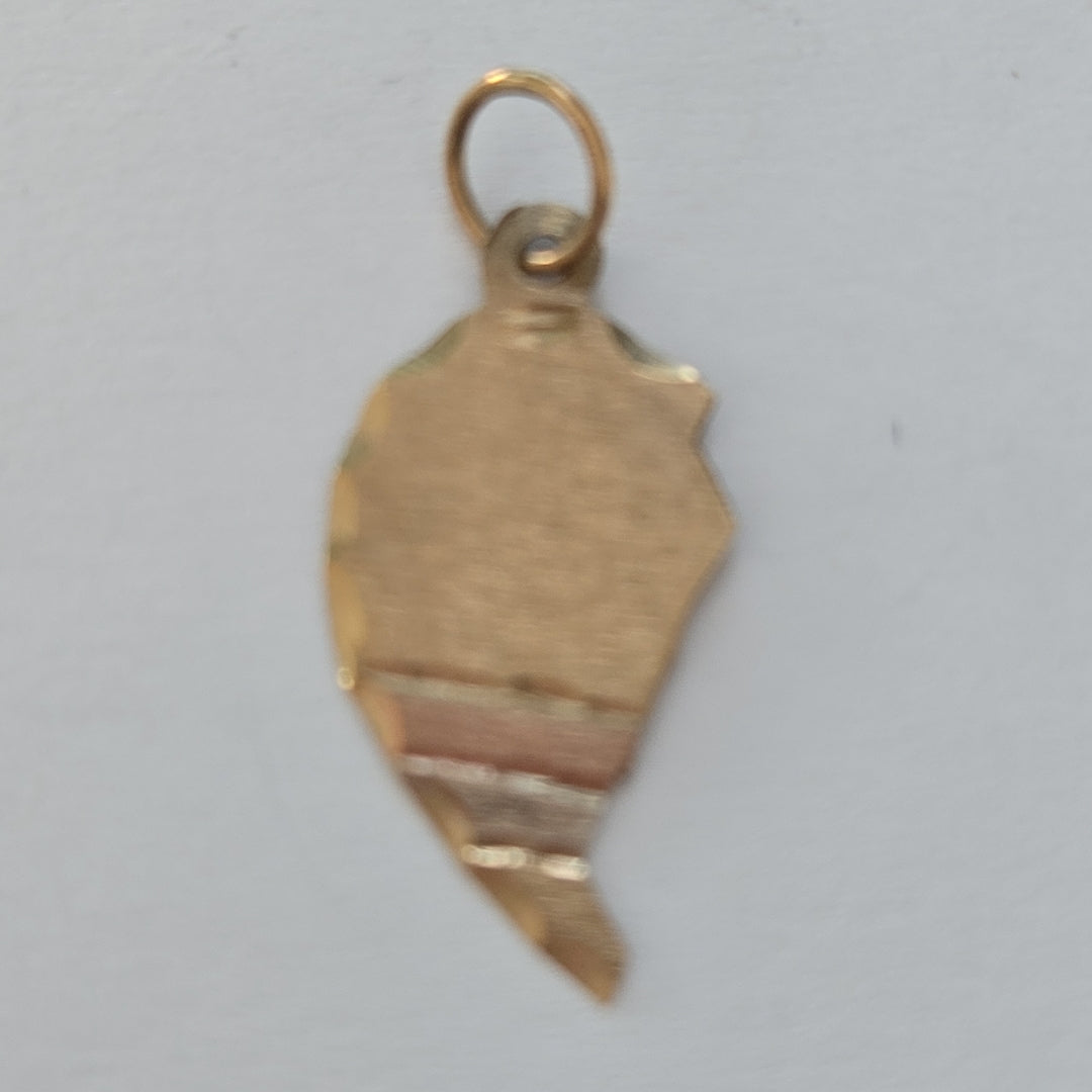 DIJE ORO 10 K 0,70 GRMS (SEMINUEVO)