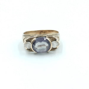 ANILLITO ORO 8 K 3,30 GRMS (SEMINUEVO)