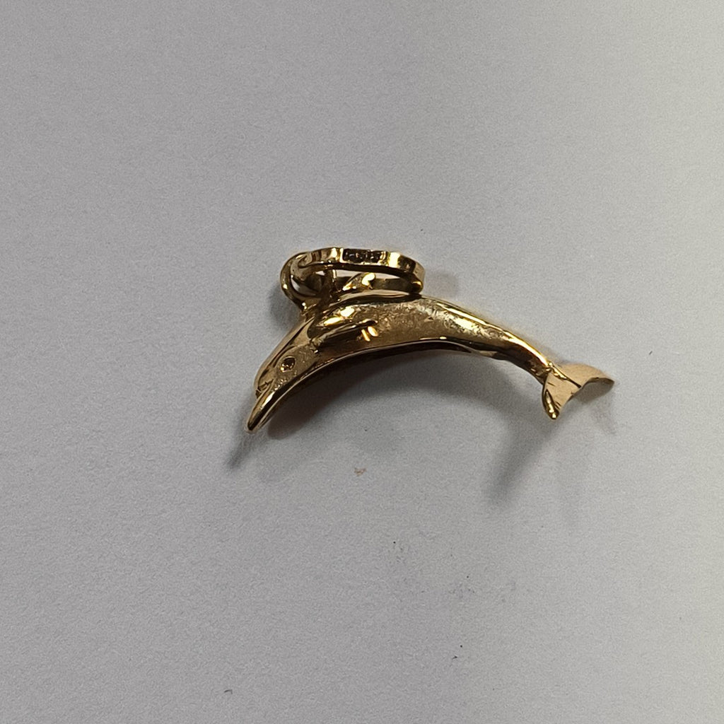 DIJE ORO 14 K 1,60 GRMS (SEMINUEVO)