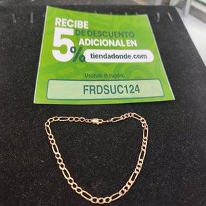PULSERA ORO 8 K 2.7 GRMS (SEMINUEVO)