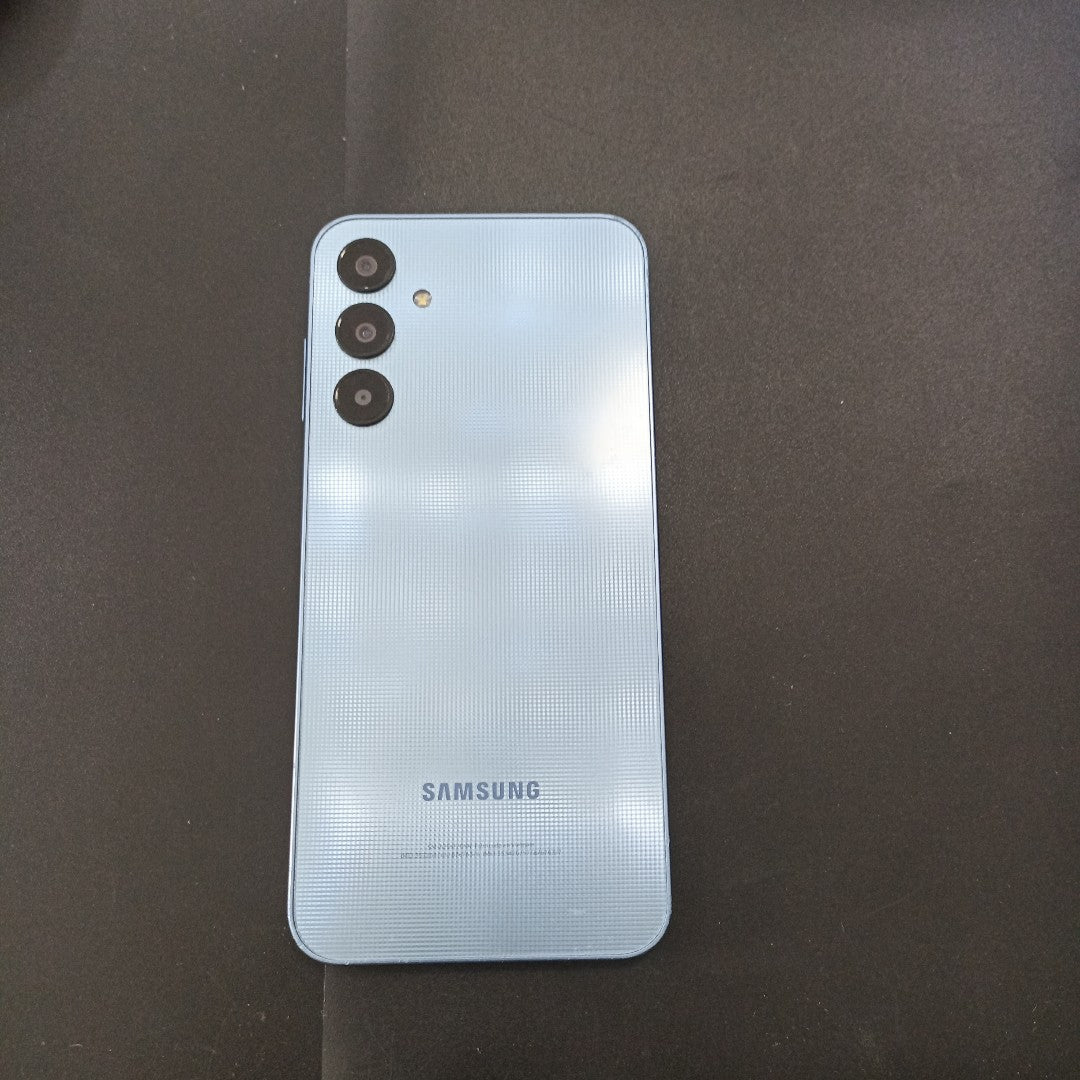 CELULAR SAMSUNG GALAXY A25 5G SM-A256E/N (2023) 256 GB 8 GB RAM (SEMINUEVO)