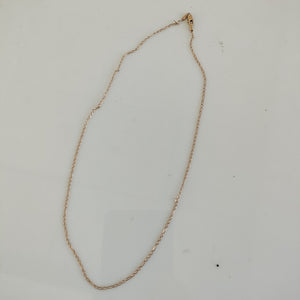 CADENA ORO 10 K 1,60 GRMS (SEMINUEVO)