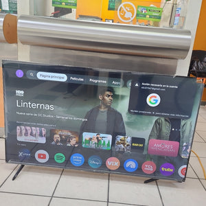 PANTALLA TCL 55S452 (2022) 55" LED 4K (SEMINUEVO)