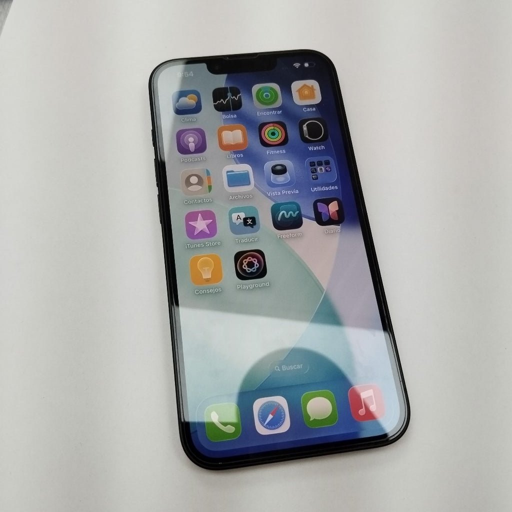 CELULAR APPLE IPHONE 16E A3408 (2025) 128 GB 8 GB RAM (SEMINUEVO)