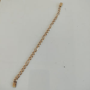 PULSERA ORO 8 K 9.3 GRMS (SEMINUEVO)