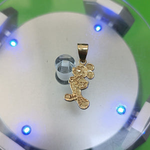 DIJE ORO 10 K 1.1 GRMS (SEMINUEVO)