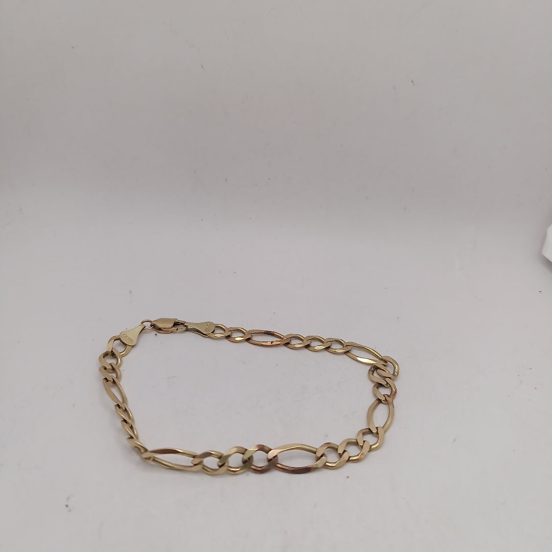 PULSERA ORO 10 K 9,70 GRMS (SEMINUEVO)