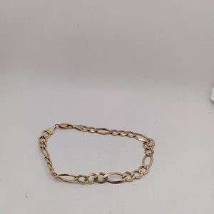 PULSERA ORO 10 K 9,70 GRMS (SEMINUEVO)