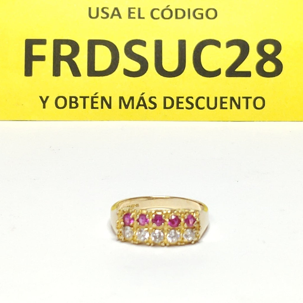 ANILLITO ORO 10 K 3,20 GRMS (SEMINUEVO)