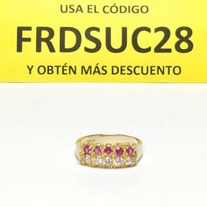 ANILLITO ORO 10 K 3,20 GRMS (SEMINUEVO)