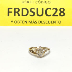 ANILLITO ORO 10 K 1,90 GRMS (SEMINUEVO)