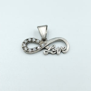 DIJE PLATA 1,70 GRMS (SEMINUEVO)