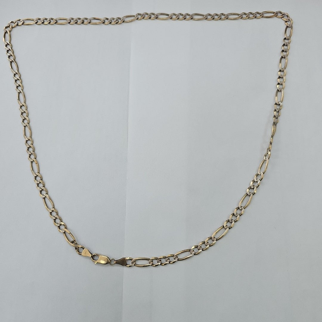CADENA ORO 14 K 32.5 GRMS (SEMINUEVO)