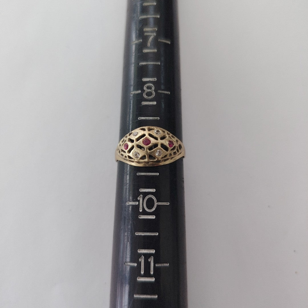 ANILLITO ORO 8 K 2 GRMS (SEMINUEVO)