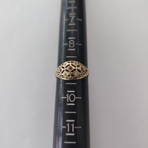 ANILLITO ORO 8 K 2 GRMS (SEMINUEVO)