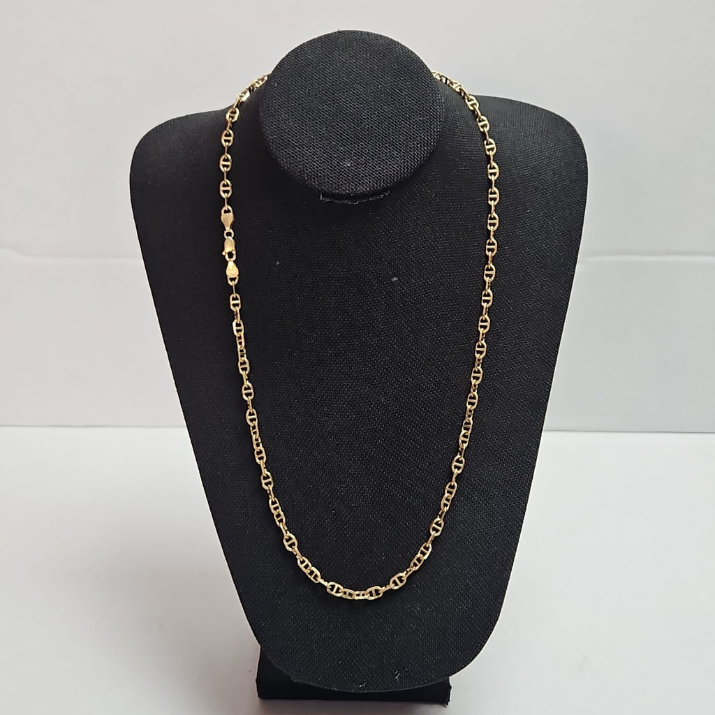 CADENA ORO 14 K 16.1 GRMS (SEMINUEVO)