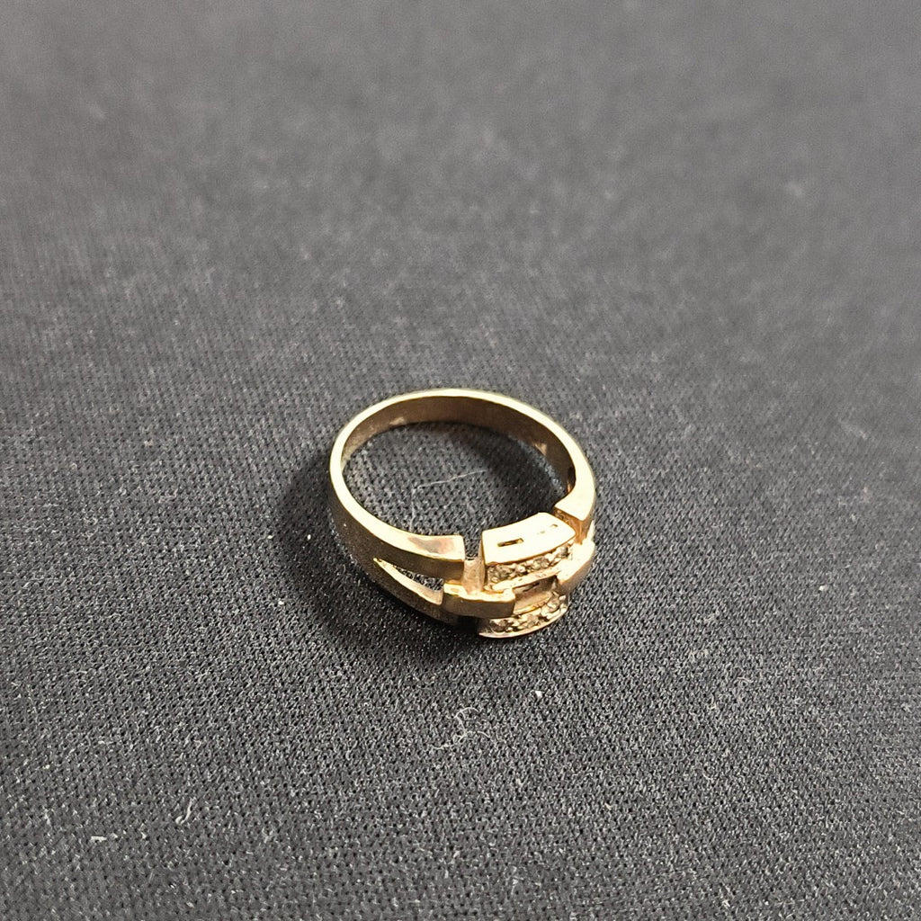 ANILLITO ORO 8 K 3.3 GRMS (SEMINUEVO)