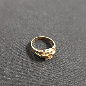 ANILLITO ORO 8 K 3.3 GRMS (SEMINUEVO)