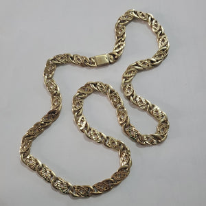 CADENA ORO 10 K 84,30 GRMS (SEMINUEVO)