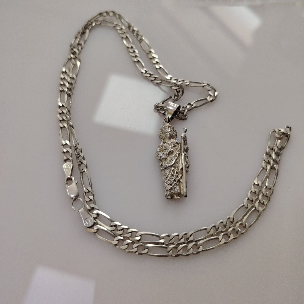 CADENA PLATA 17.6 GRMS (SEMINUEVO)