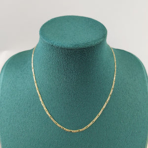 CADENA ORO 14 K 1.4 GRMS (SEMINUEVO)