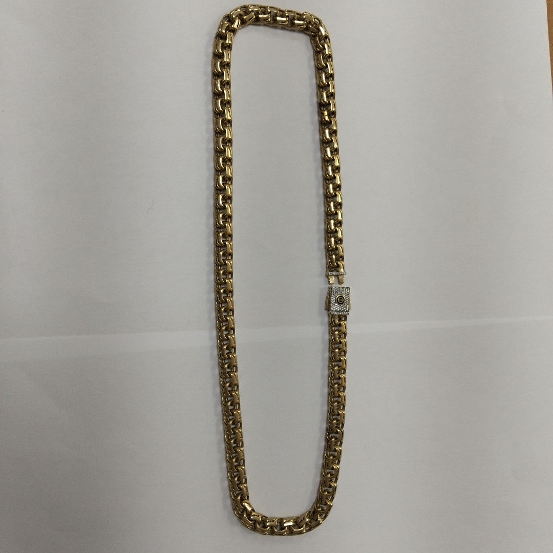 CADENA ORO 10 K 59.2 GRMS (SEMINUEVO)
