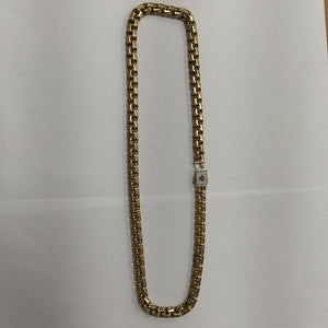 CADENA ORO 10 K 59.2 GRMS (SEMINUEVO)