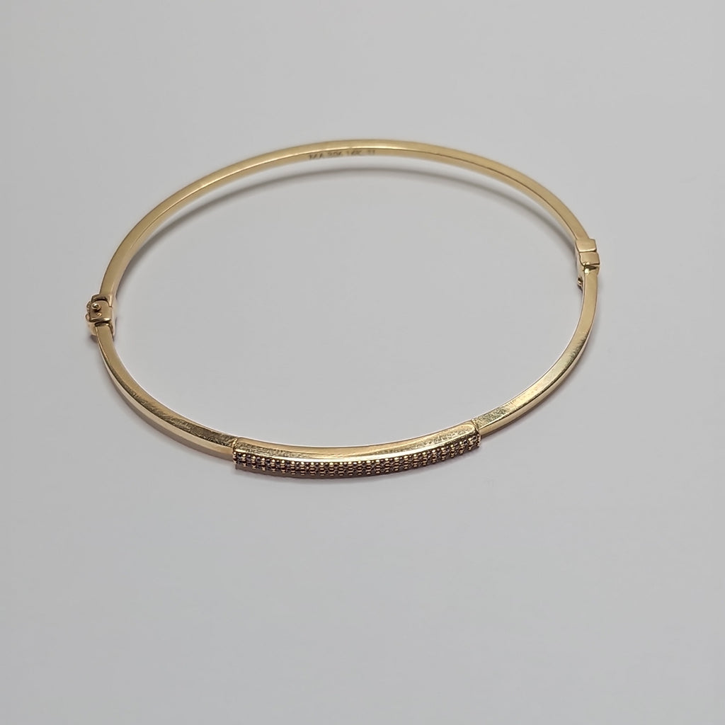 AROS ORO 14K 5.5 (NUEVO)