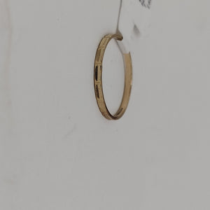 ANILLITO ORO 10 K 0.6 GRMS (SEMINUEVO)