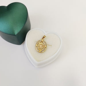 DIJE ORO 14 K 0.8 GRMS (SEMINUEVO)