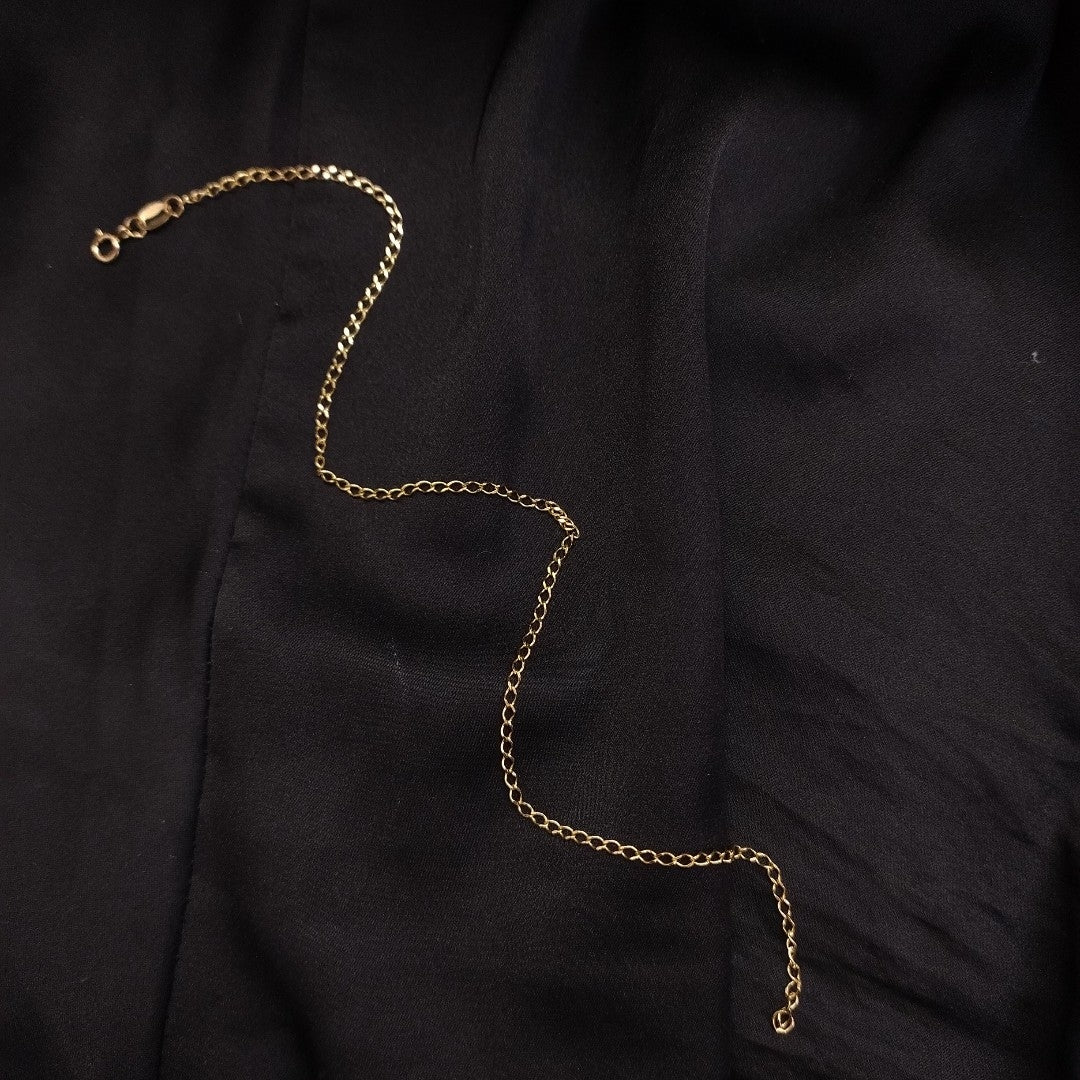 PULSERA ORO 10 K 0.8 GRMS (SEMINUEVO)