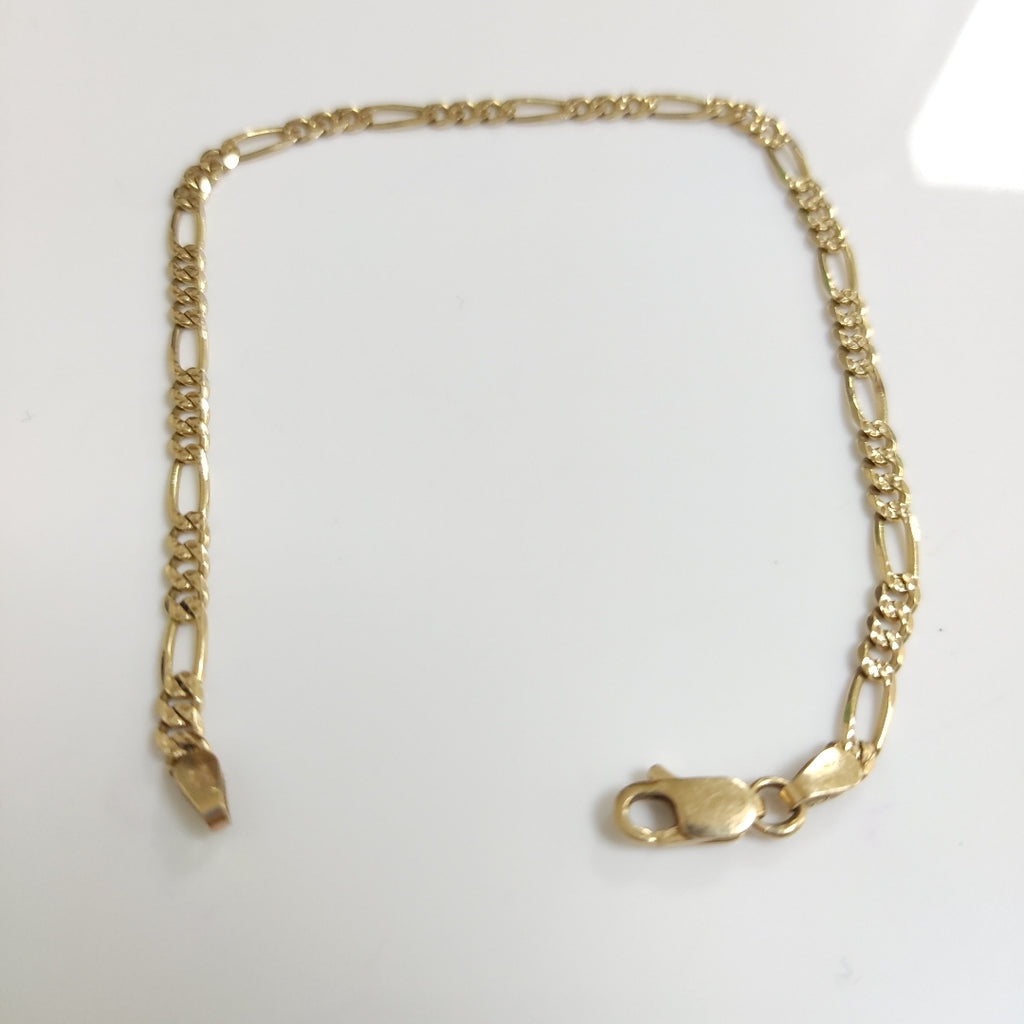 PULSERA ORO 14 K 3,40 GRMS (SEMINUEVO)